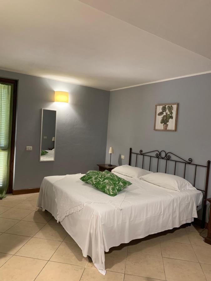 Casa Vacanze La Villetta Montefranco Bagian luar foto